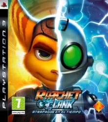 Ratchet & Clank: Atrapados en el Tiempo